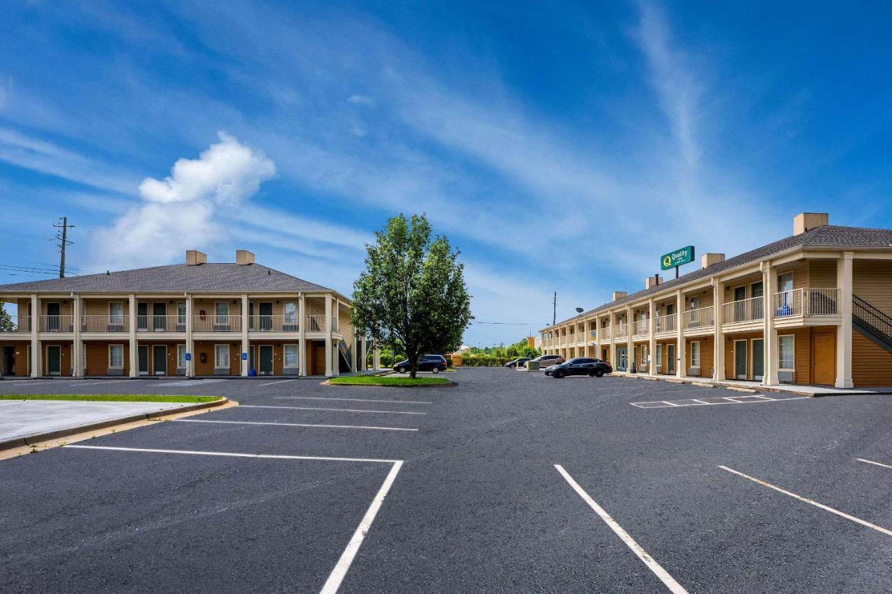 Boutique Style Quality Inn Oxford Anniston I-20 Exterior photo