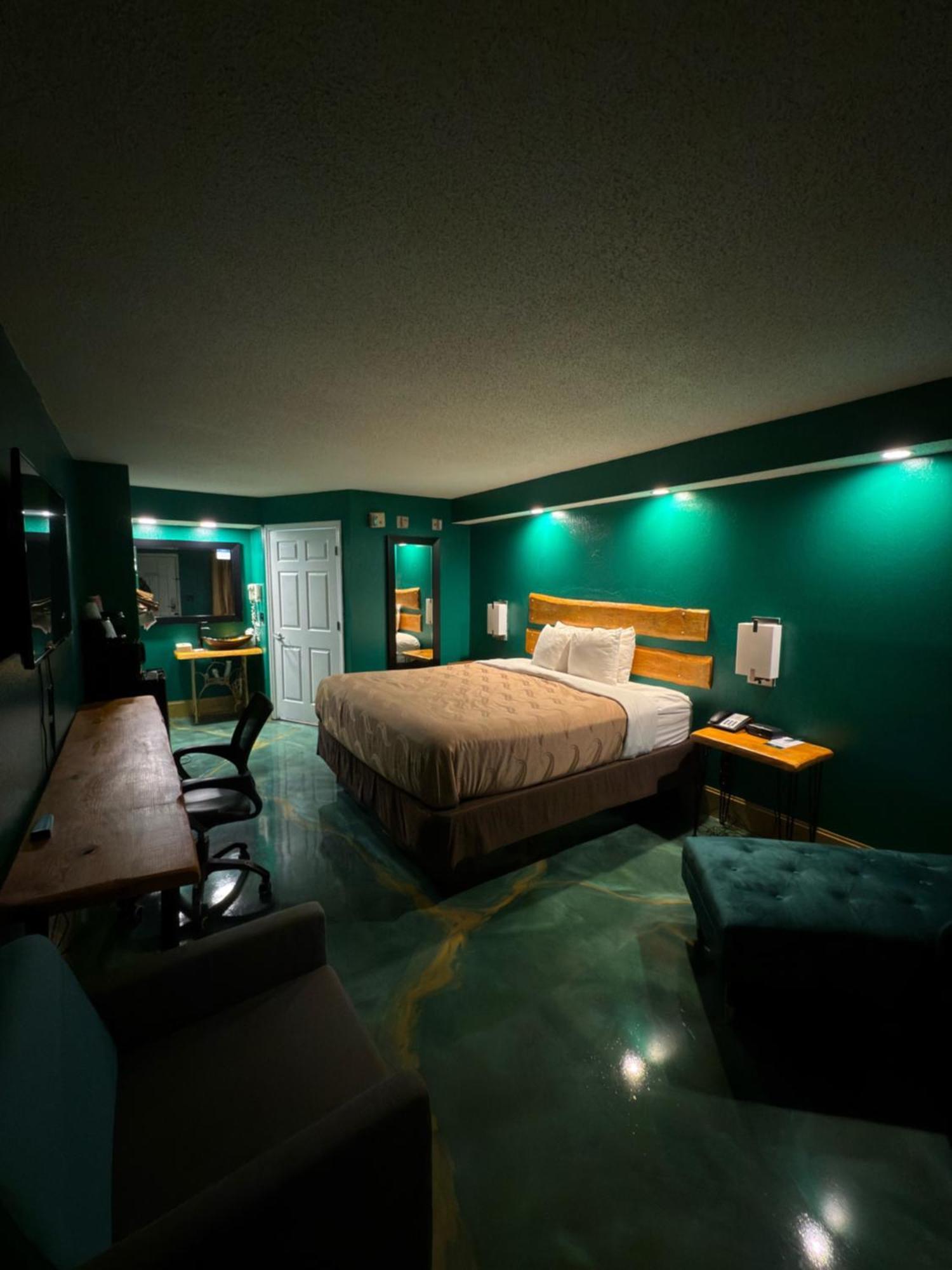 Boutique Style Quality Inn Oxford Anniston I-20 Exterior photo